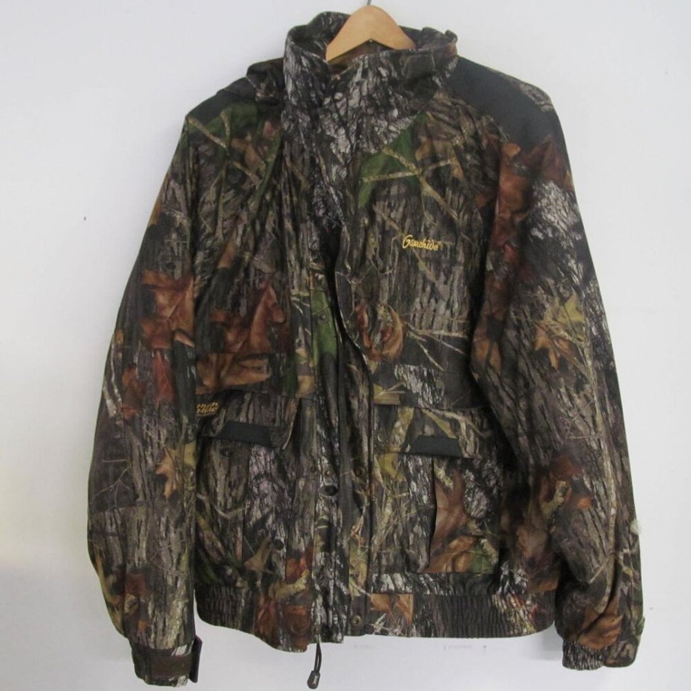 Gamehide Men’s Hunting Jacket Style 722 - Size XXL